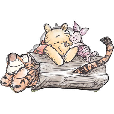 Foil Balloon - Shape - Winnie the Pooh